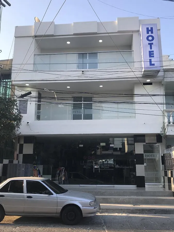 Hotel W Santa Marta Santa Marta  0*, Santa Marta (Magdalena) Colombia